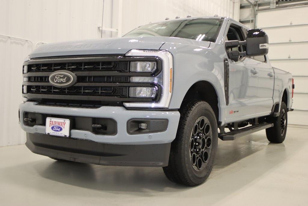 new 2024 Ford F-350 car, priced at $91,610