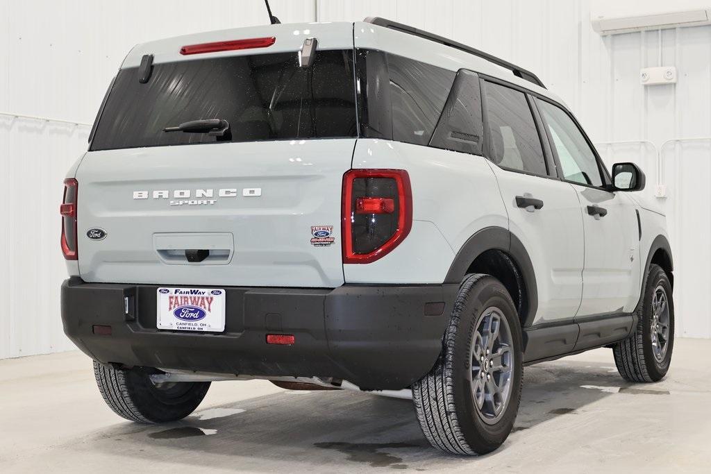 used 2024 Ford Bronco Sport car, priced at $30,000