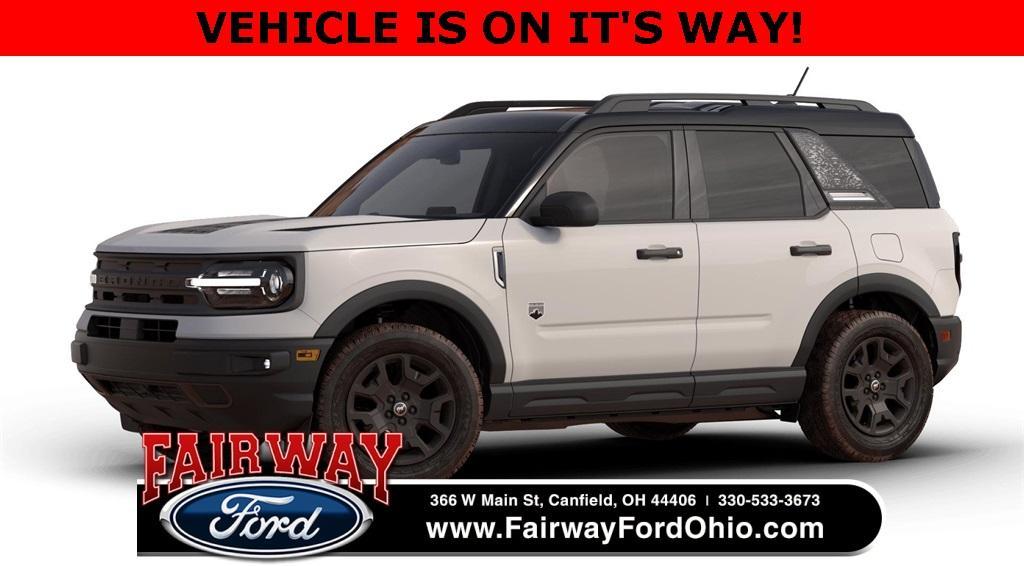 new 2024 Ford Bronco Sport car, priced at $32,930