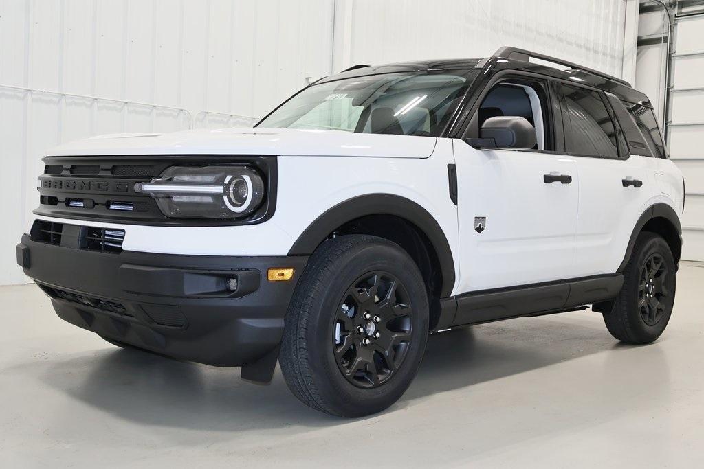 new 2024 Ford Bronco Sport car, priced at $31,820