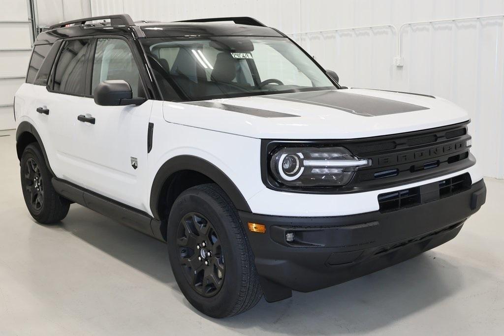 new 2024 Ford Bronco Sport car, priced at $31,820