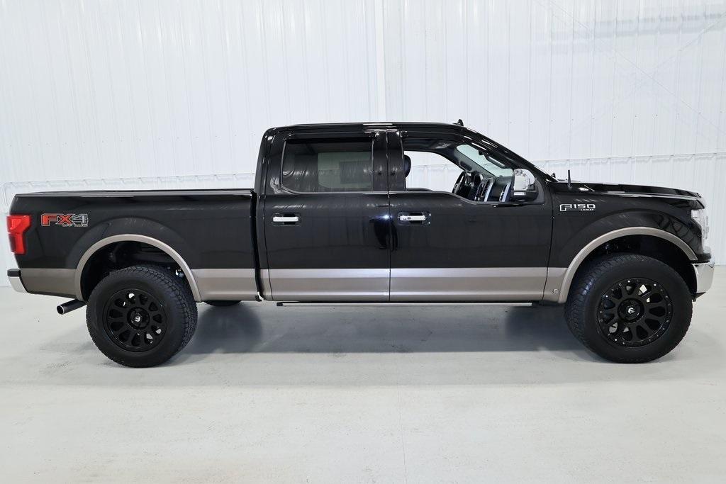 used 2018 Ford F-150 car, priced at $30,000