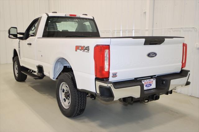 new 2024 Ford F-350 car, priced at $47,900