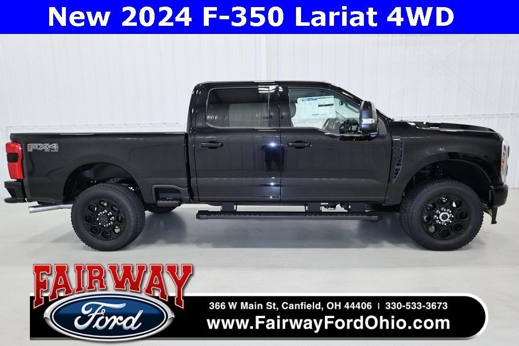 new 2024 Ford F-350 car, priced at $73,155