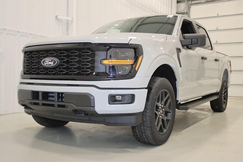 new 2024 Ford F-150 car, priced at $49,825