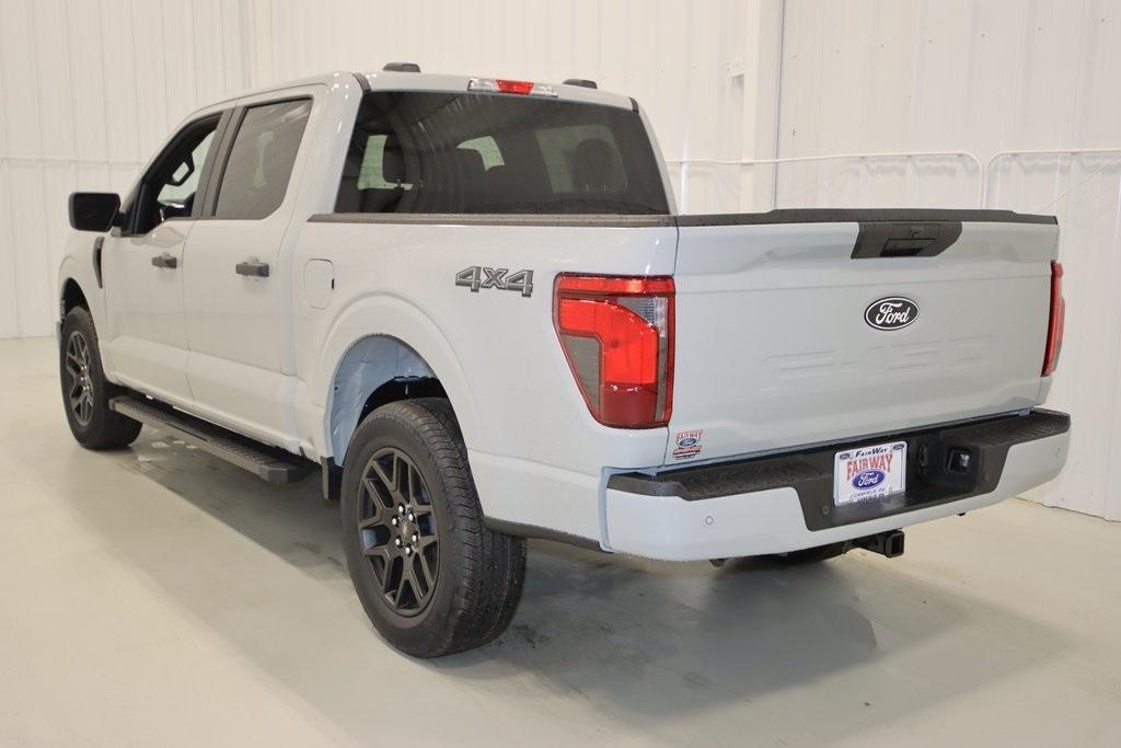 new 2024 Ford F-150 car, priced at $49,825