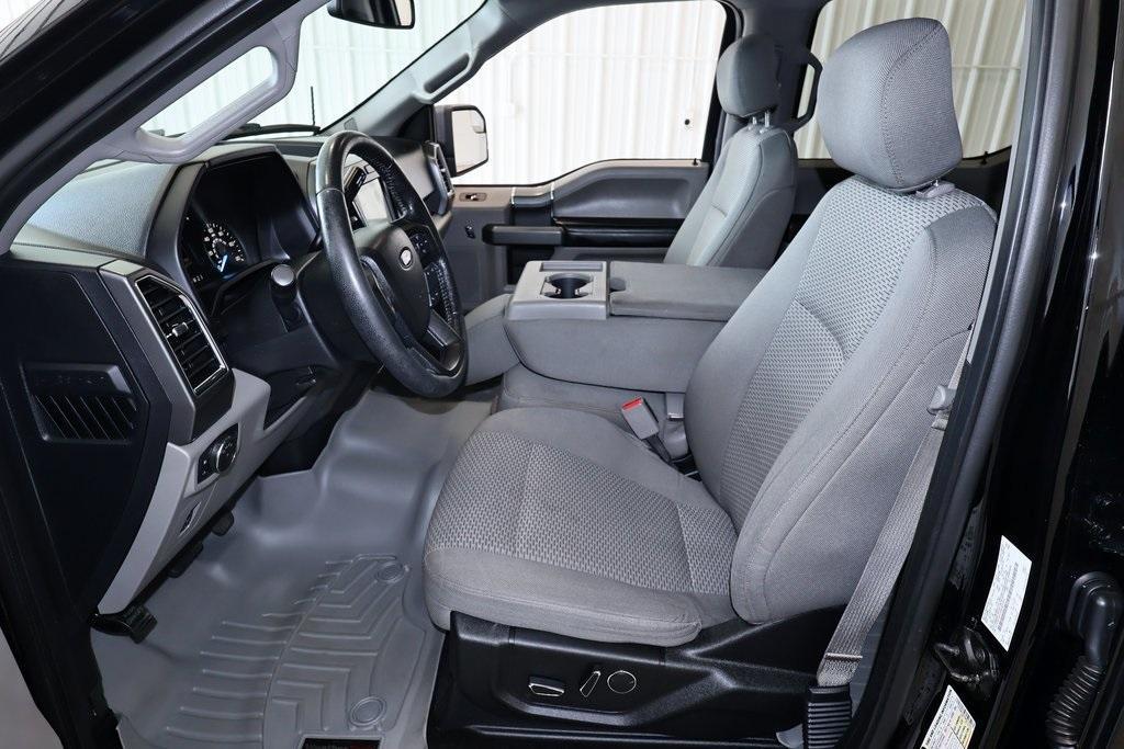 used 2016 Ford F-150 car, priced at $19,000