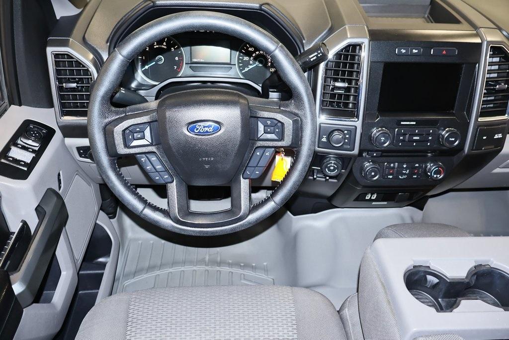 used 2016 Ford F-150 car, priced at $19,000