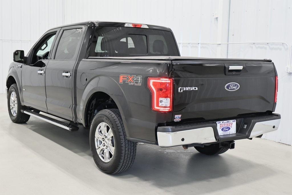 used 2016 Ford F-150 car, priced at $19,000