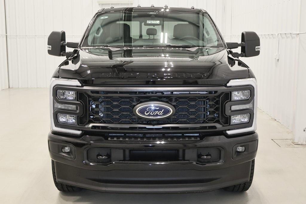 new 2024 Ford F-350 car, priced at $68,590