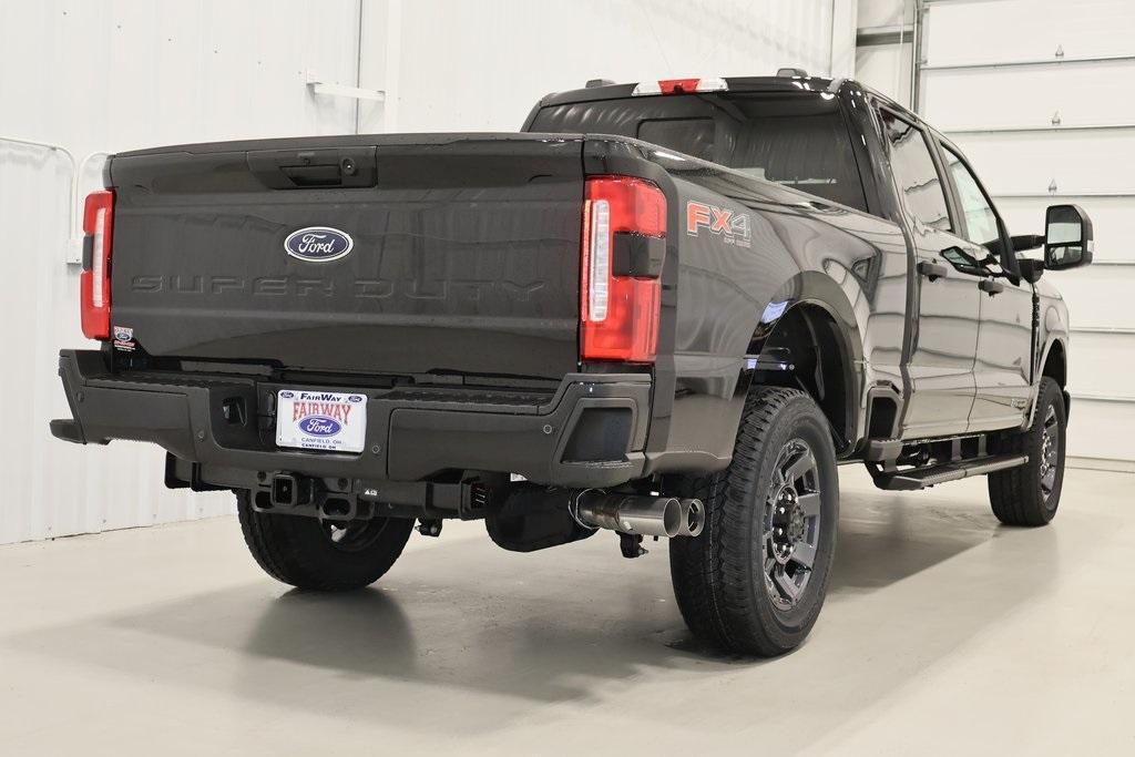 new 2024 Ford F-350 car, priced at $68,590