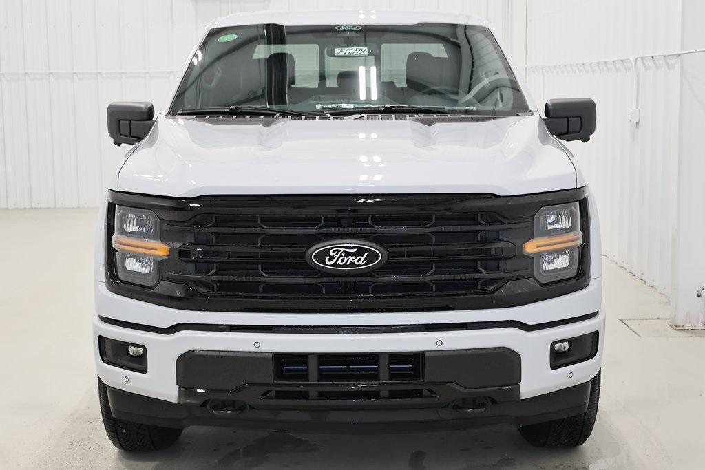 new 2025 Ford F-150 car, priced at $61,295