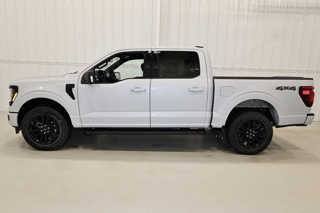 new 2025 Ford F-150 car, priced at $61,295