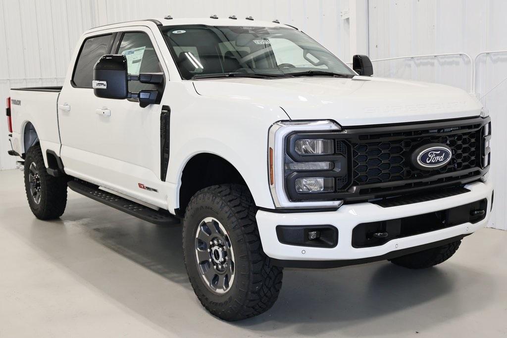 new 2024 Ford F-350 car, priced at $89,980