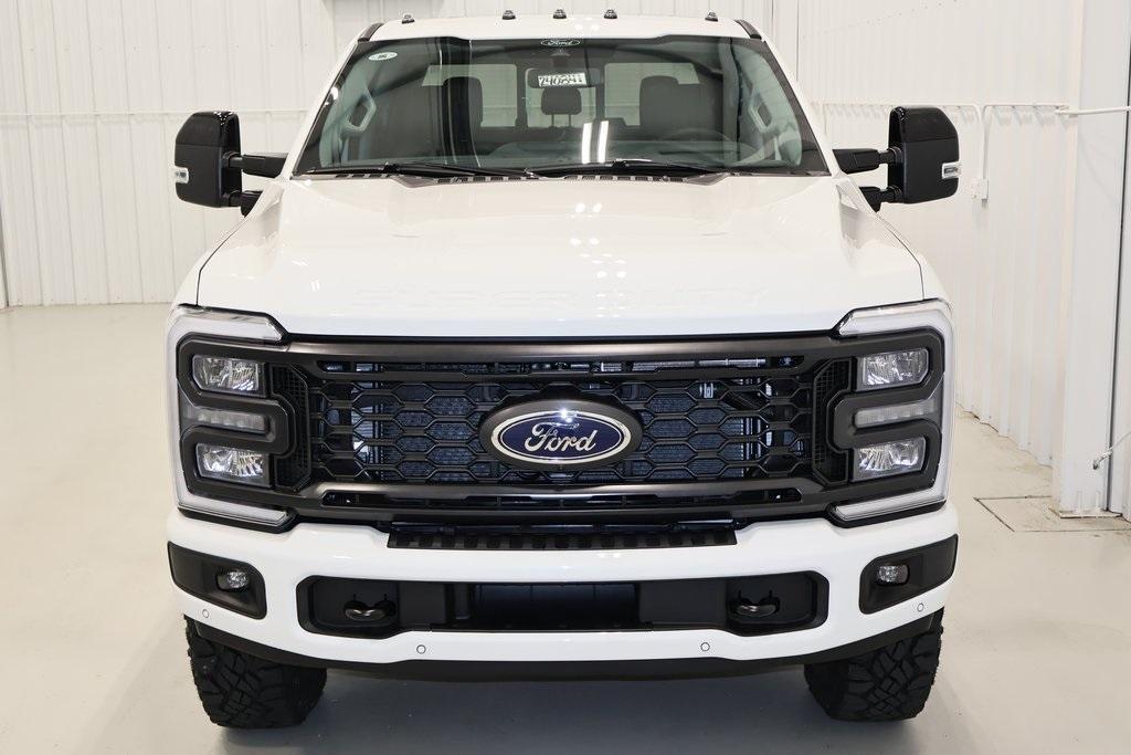 new 2024 Ford F-350 car, priced at $89,980