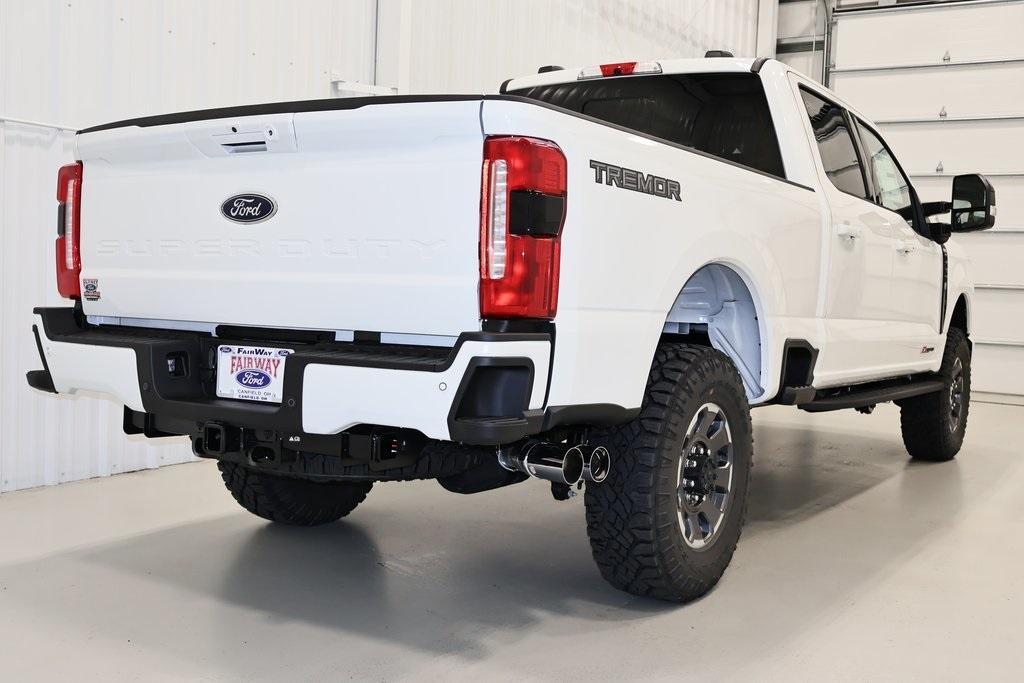 new 2024 Ford F-350 car, priced at $89,980