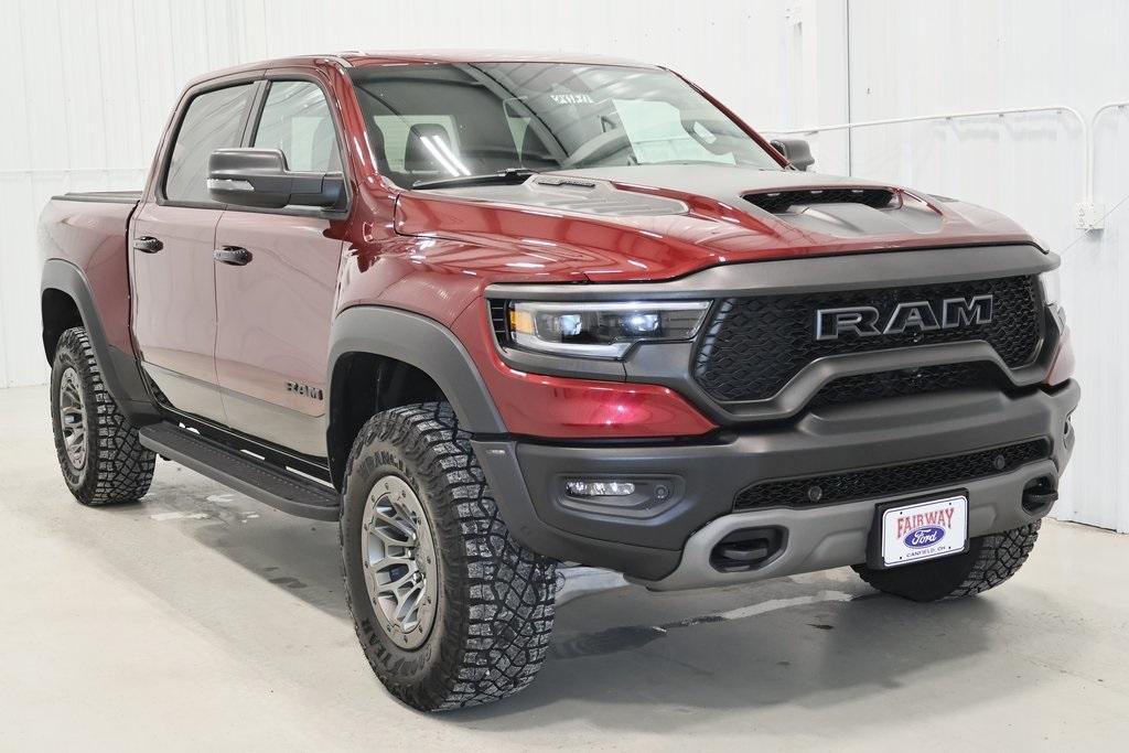 used 2024 Ram 1500 car, priced at $108,000