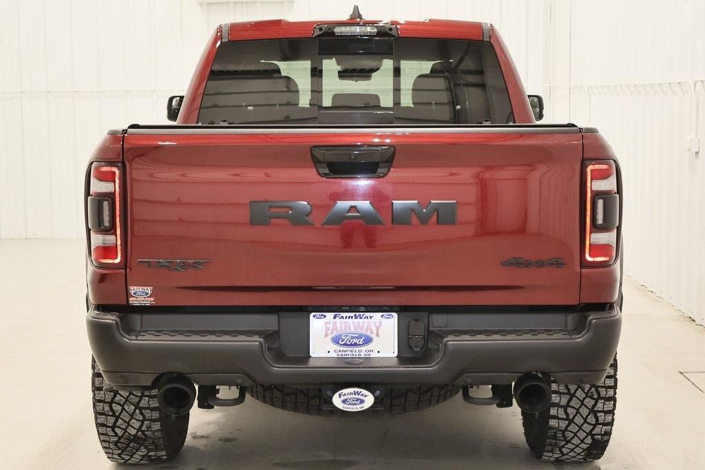 used 2024 Ram 1500 car, priced at $108,000