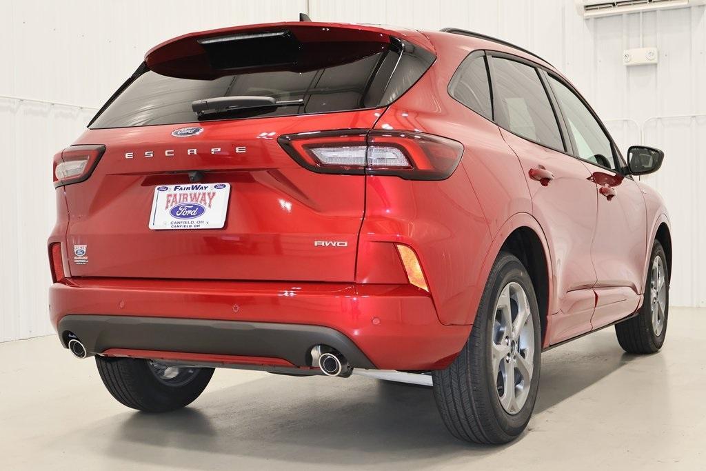 new 2024 Ford Escape car, priced at $33,990