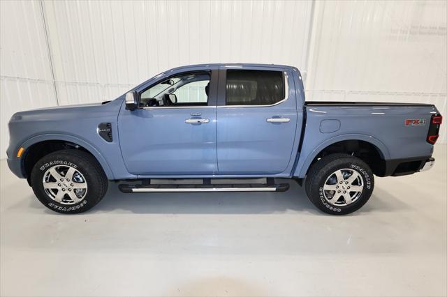 new 2024 Ford Ranger car, priced at $50,495