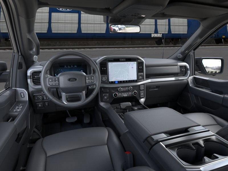 new 2025 Ford F-150 car, priced at $64,270