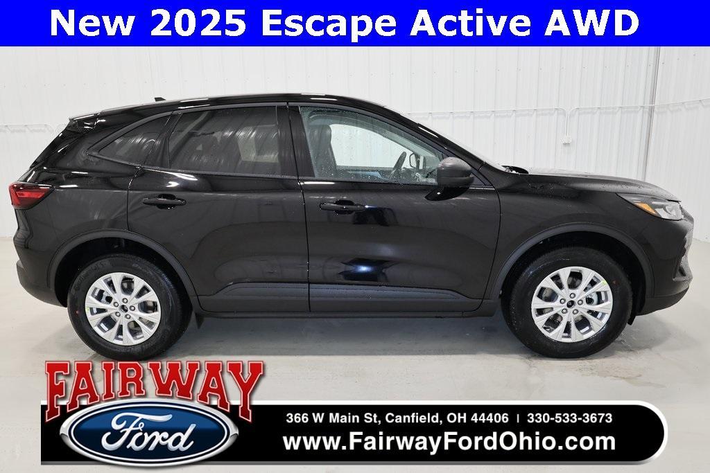 new 2025 Ford Escape car, priced at $30,880