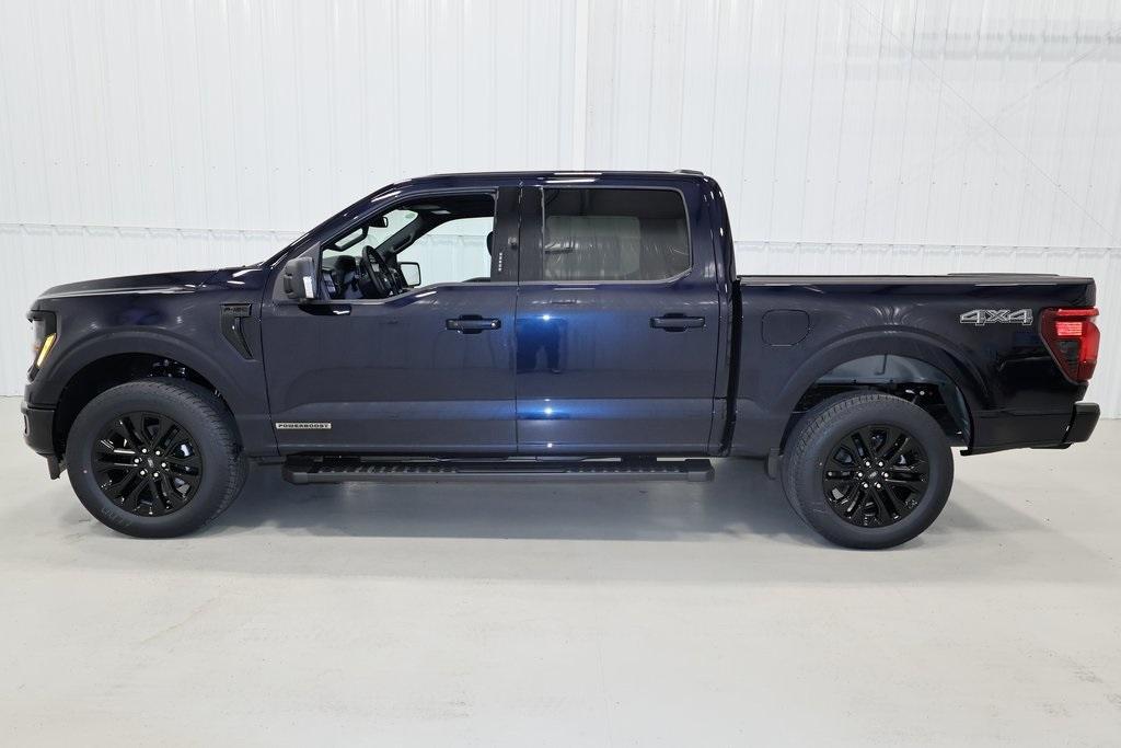 new 2024 Ford F-150 car, priced at $62,380