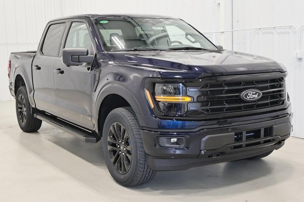 new 2024 Ford F-150 car, priced at $62,380