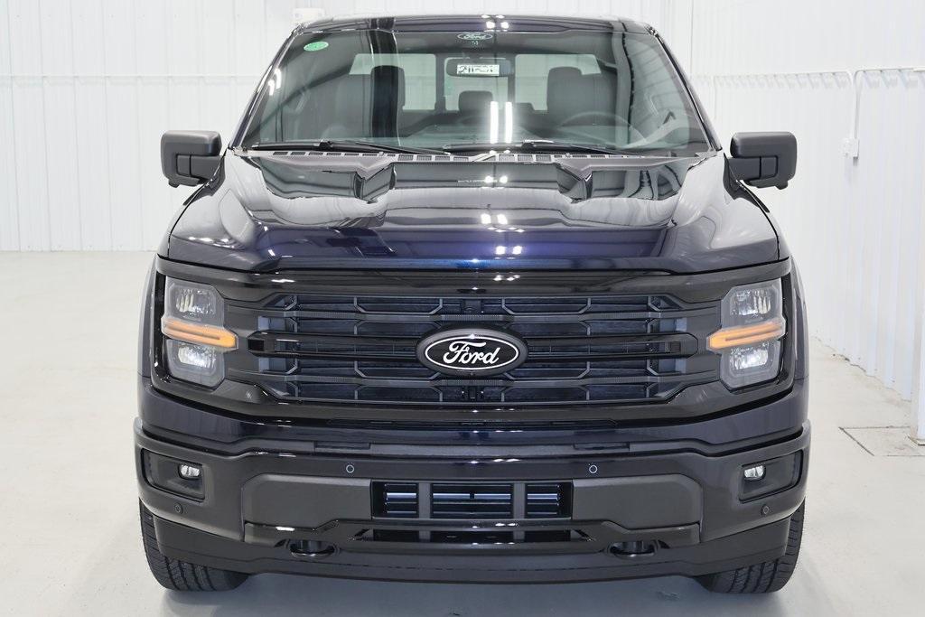 new 2024 Ford F-150 car, priced at $62,380