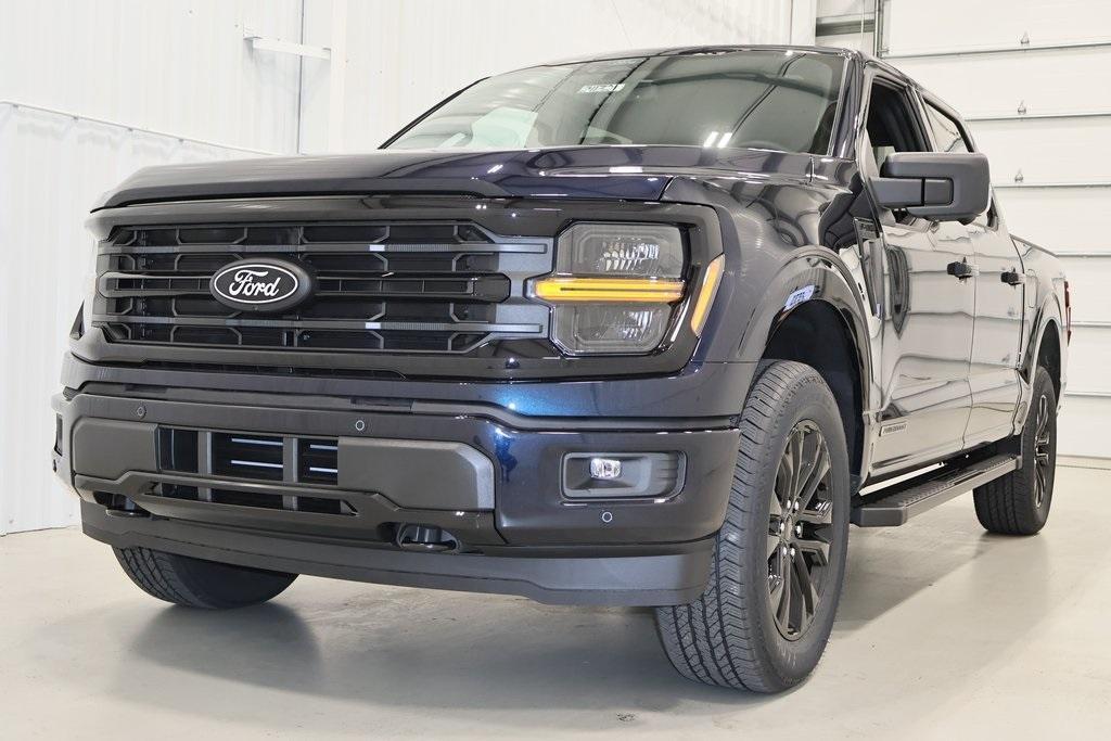 new 2024 Ford F-150 car, priced at $62,380