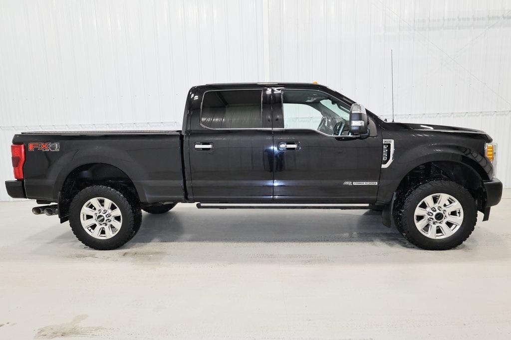 used 2018 Ford F-250 car, priced at $54,500