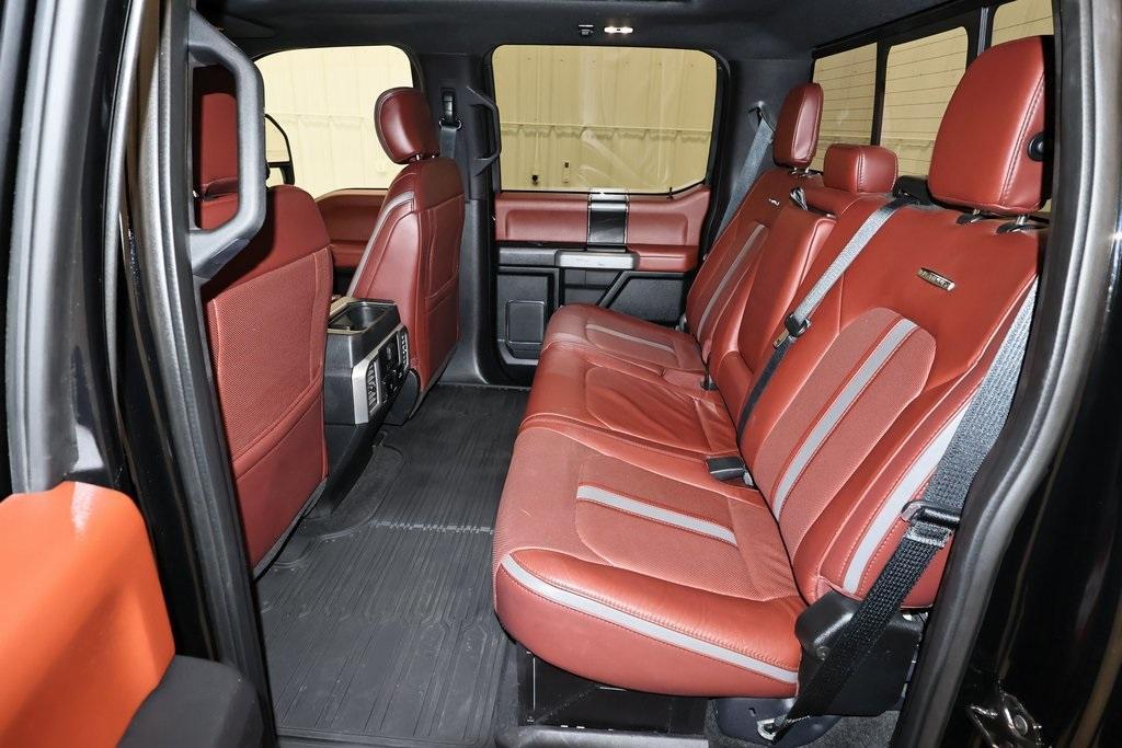 used 2018 Ford F-250 car, priced at $54,500