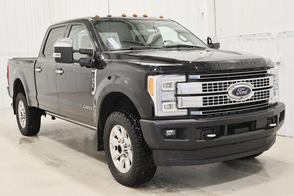 used 2018 Ford F-250 car, priced at $54,500