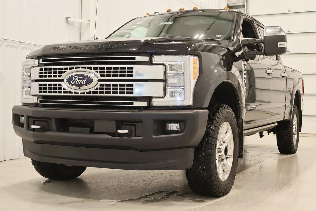 used 2018 Ford F-250 car, priced at $54,500