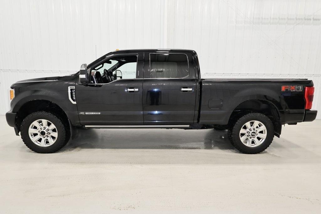 used 2018 Ford F-250 car, priced at $54,500