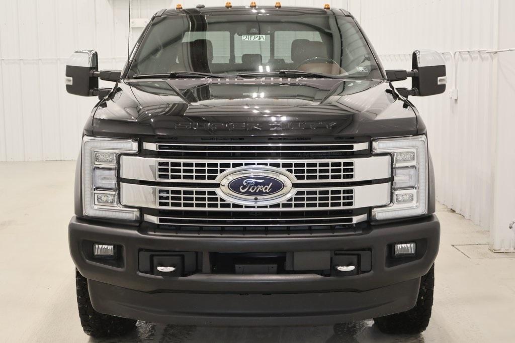 used 2018 Ford F-250 car, priced at $54,500