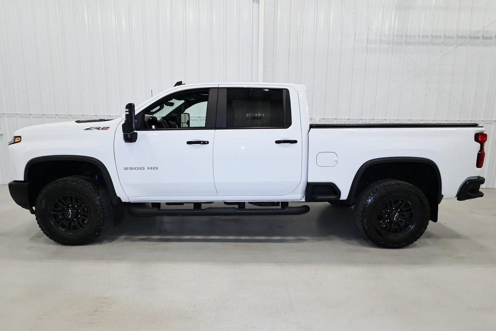 used 2024 Chevrolet Silverado 2500 car, priced at $80,600