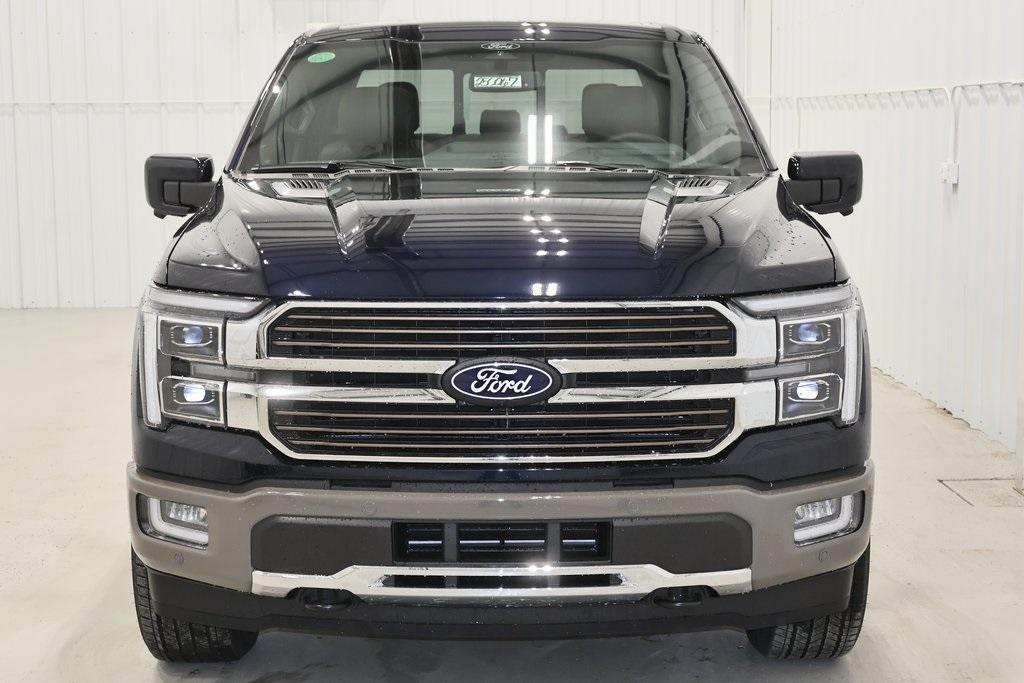 new 2025 Ford F-150 car, priced at $76,550