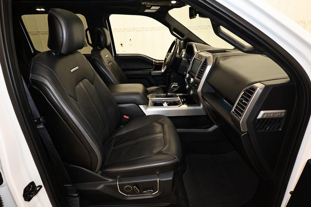 used 2015 Ford F-150 car, priced at $24,000