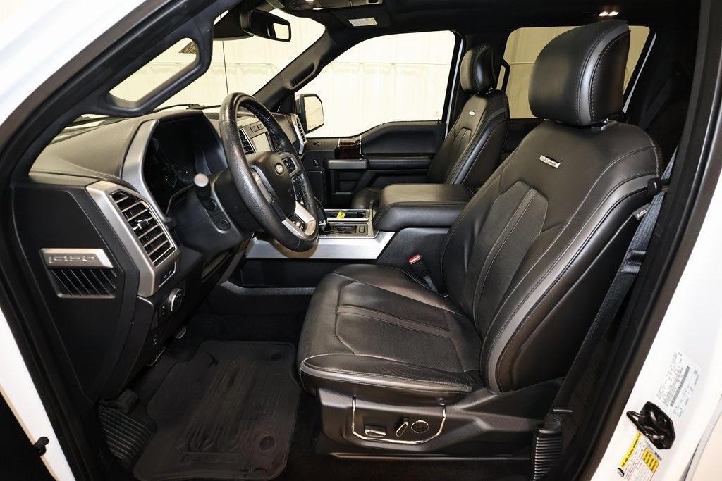 used 2015 Ford F-150 car, priced at $24,000