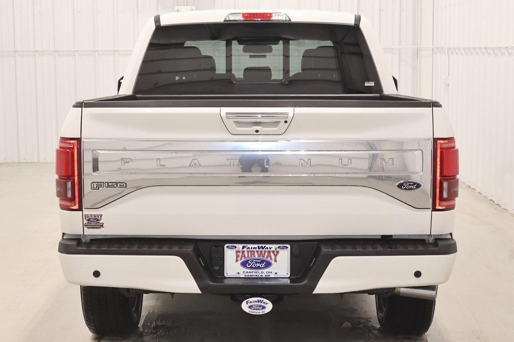 used 2015 Ford F-150 car, priced at $24,000