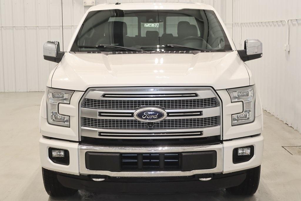 used 2015 Ford F-150 car, priced at $24,000