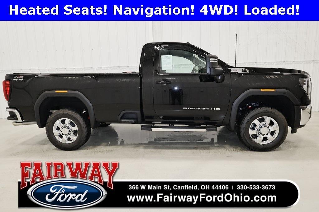 used 2024 GMC Sierra 2500 car, priced at $54,000