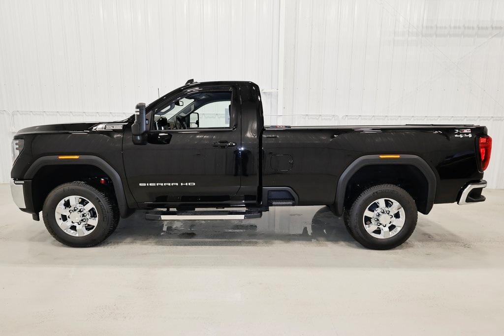 used 2024 GMC Sierra 2500 car, priced at $53,000