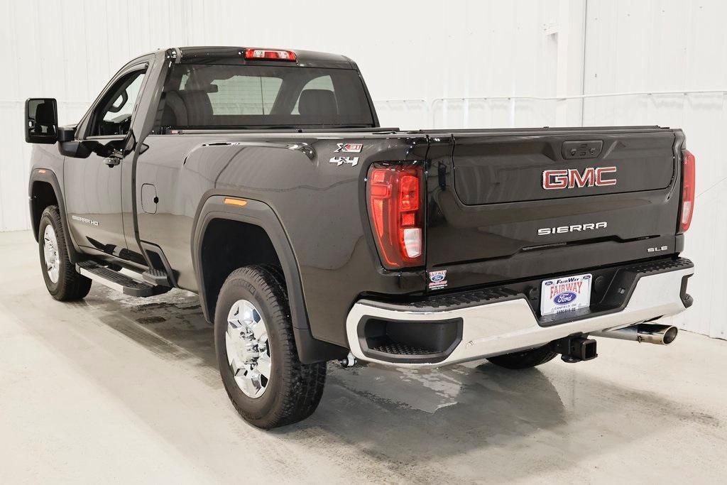 used 2024 GMC Sierra 2500 car, priced at $53,000