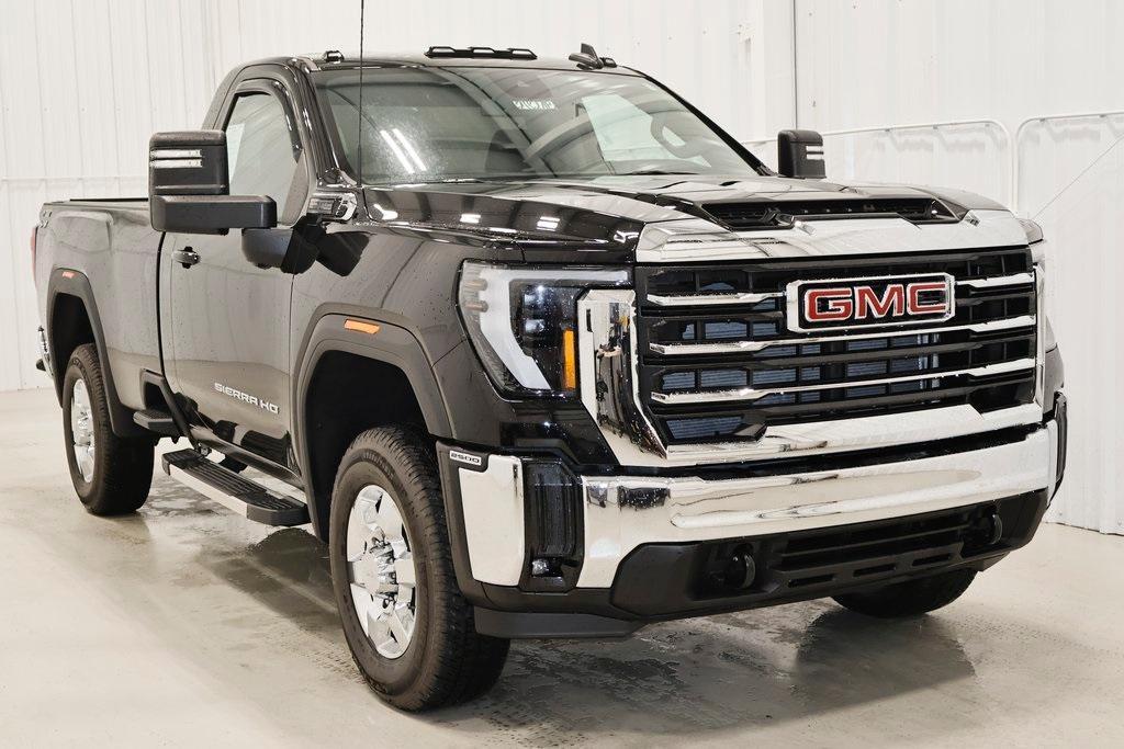 used 2024 GMC Sierra 2500 car, priced at $53,000