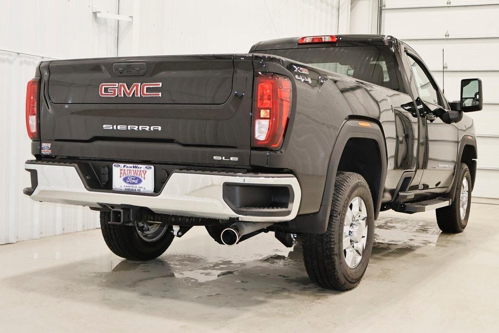 used 2024 GMC Sierra 2500 car, priced at $53,000