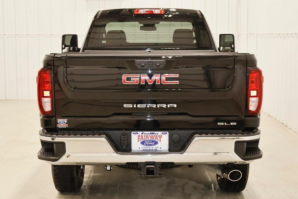 used 2024 GMC Sierra 2500 car, priced at $53,000