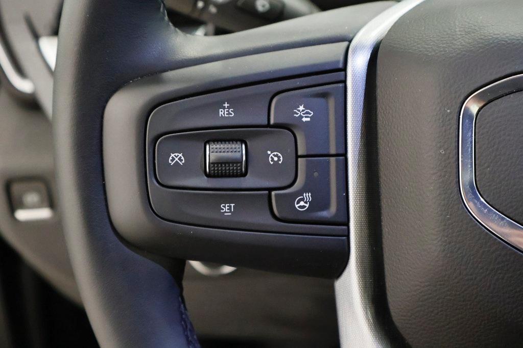 used 2024 GMC Sierra 2500 car, priced at $53,000