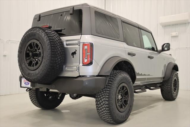 new 2024 Ford Bronco car, priced at $61,830